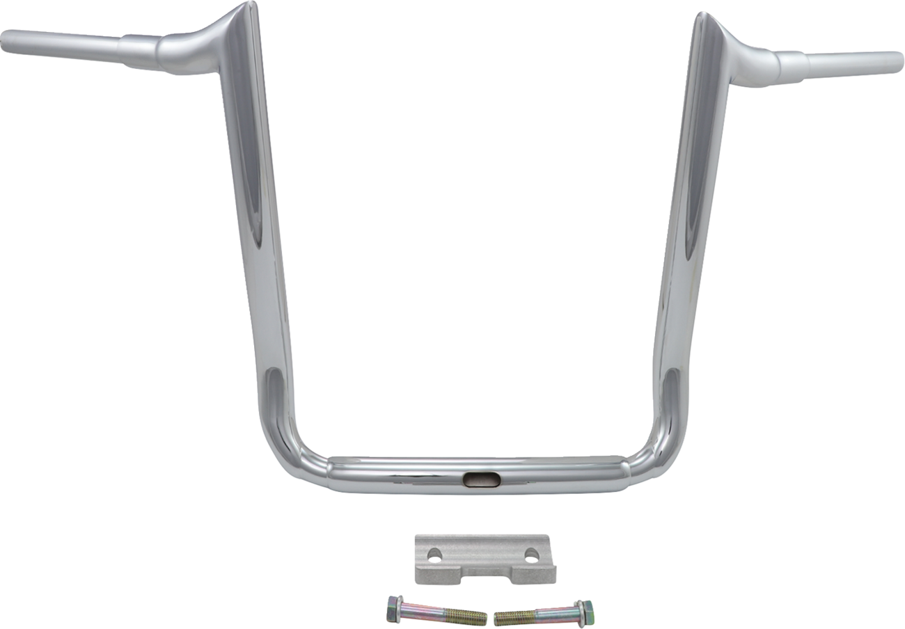 LA CHOPPERS Handlebar - Prime Ape - 16" - Chrome LA-7356-16 — image 1