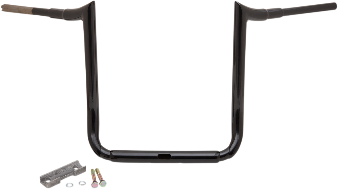 LA CHOPPERS Handlebar - Prime Ape - 16" - Black LA-7356-16B — image 1