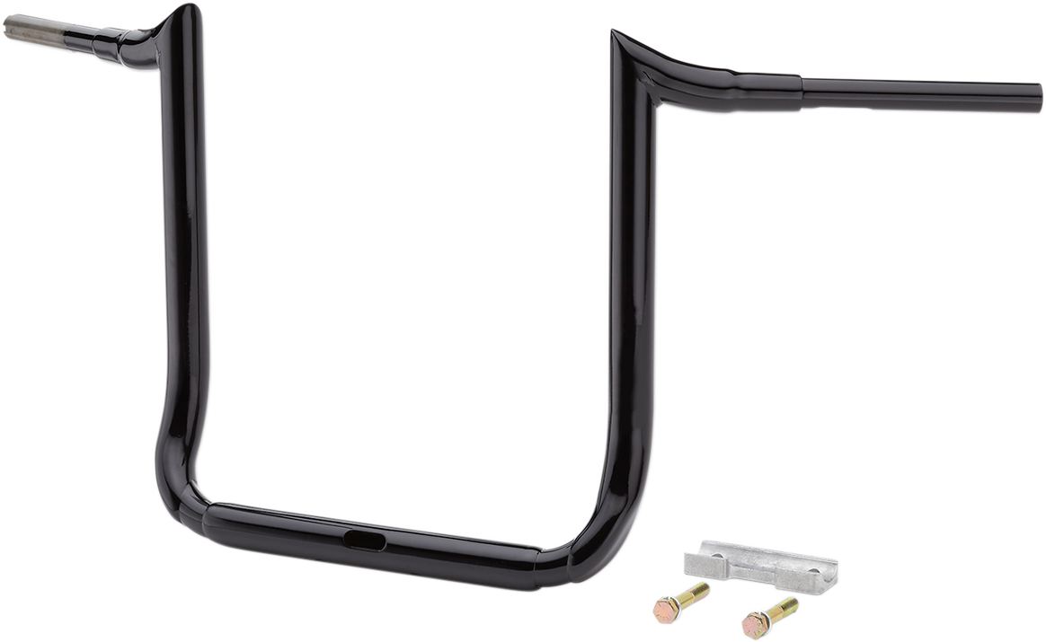 LA CHOPPERS Handlebar - Prime Ape - 16" - Black LA-7356-16B — image 3
