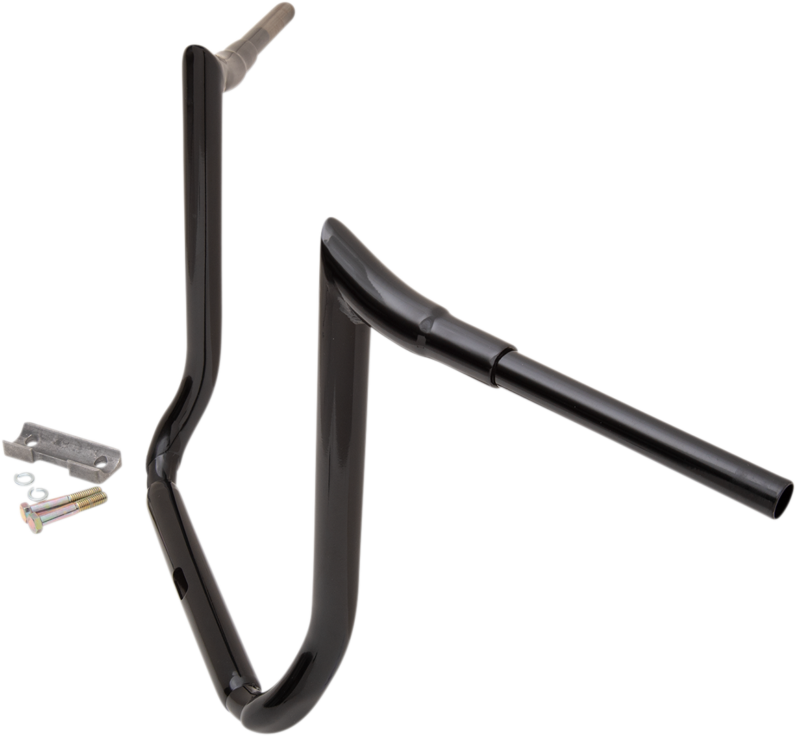 LA CHOPPERS Handlebar - Prime Ape - 16" - Black LA-7356-16B — image 4