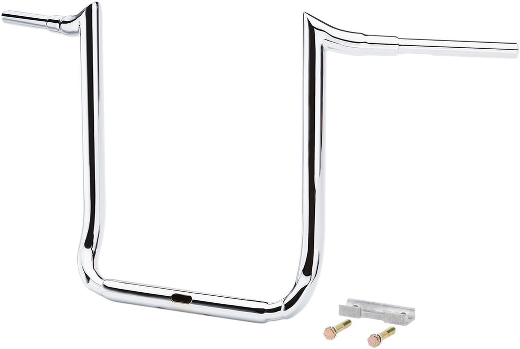 LA CHOPPERS Handlebar - Prime Ape - 18" - Chrome LA-7356-18 — image 2