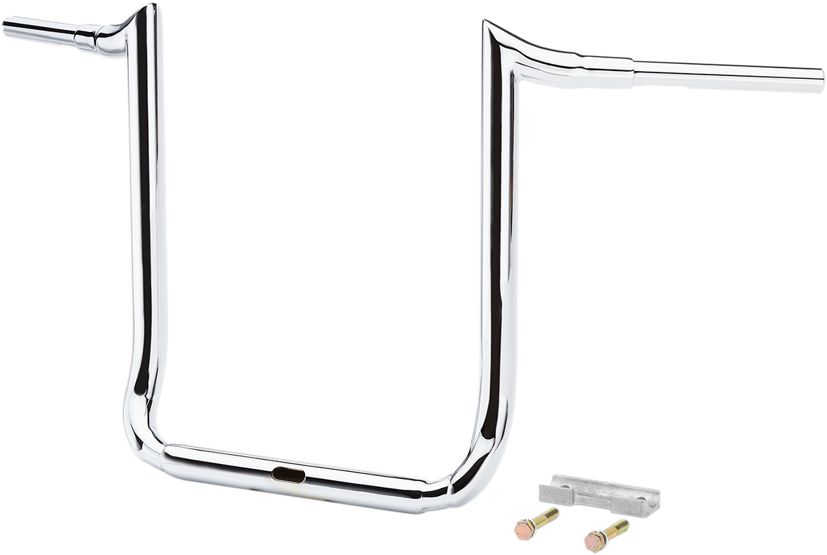 LA CHOPPERS Handlebar - Prime Ape - 18" - Chrome LA-7356-18 — image 2