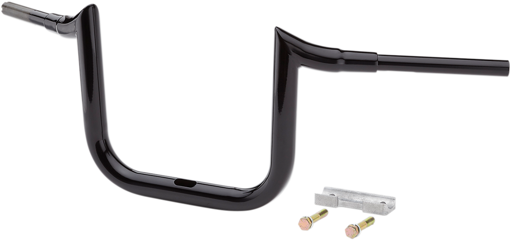 LA CHOPPERS Handlebar - Prime Ape - 10" - Black LA-7357-10B — image 2