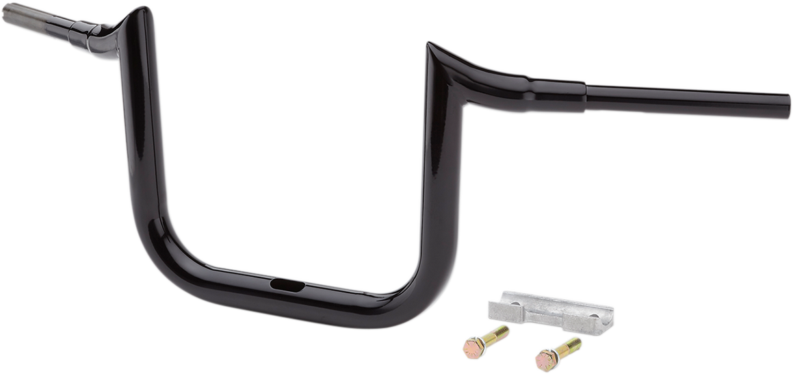 LA CHOPPERS Handlebar - Prime Ape - 10" - Black LA-7357-10B — image 2