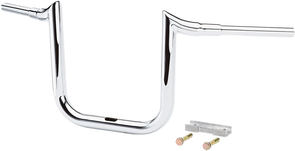 LA CHOPPERS Handlebar - Prime Ape - 12" - Chrome LA-7357-12 — image 2