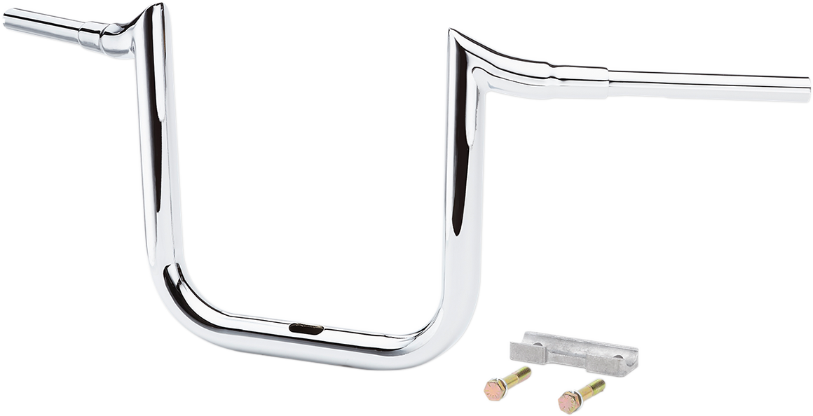 LA CHOPPERS Handlebar - Prime Ape - 12" - Chrome LA-7357-12 — image 2