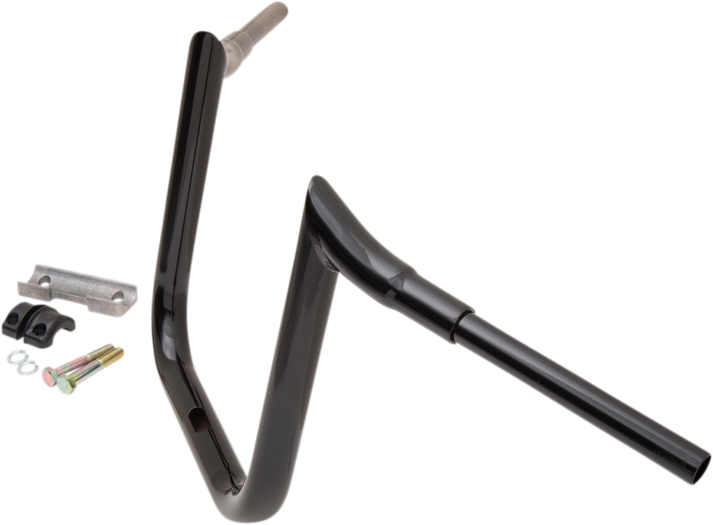 LA CHOPPERS Handlebar - Prime Ape - 12" - Black LA-7357-12B — image 1