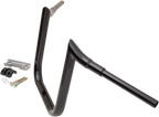 LA CHOPPERS Handlebar - Prime Ape - 12" - Black LA-7357-12B — image 1
