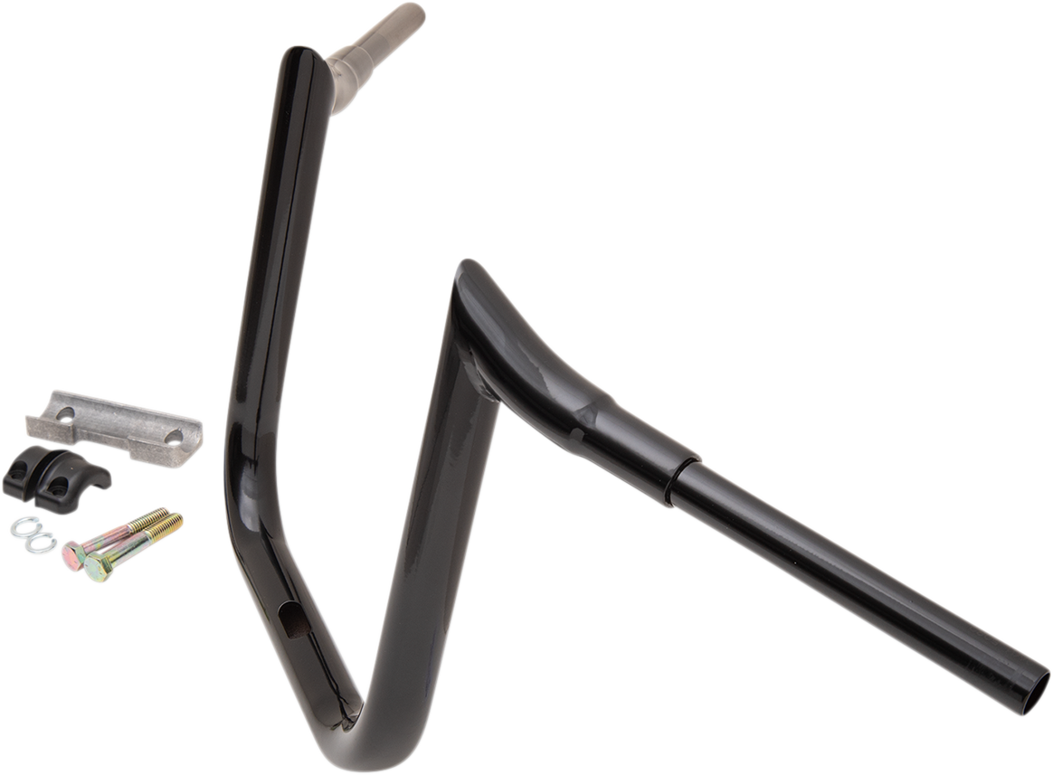 LA CHOPPERS Handlebar - Prime Ape - 12" - Black LA-7357-12B — image 1