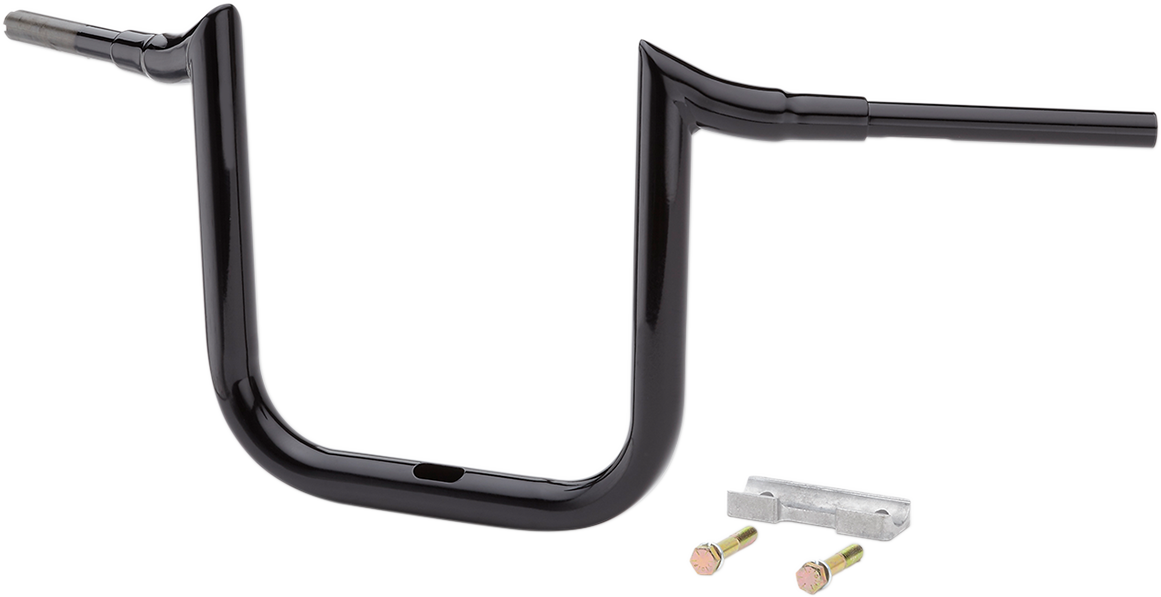 LA CHOPPERS Handlebar - Prime Ape - 12" - Black LA-7357-12B — image 3