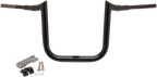 LA CHOPPERS Handlebar - Prime Ape - 12" - Black LA-7357-12B — image 4