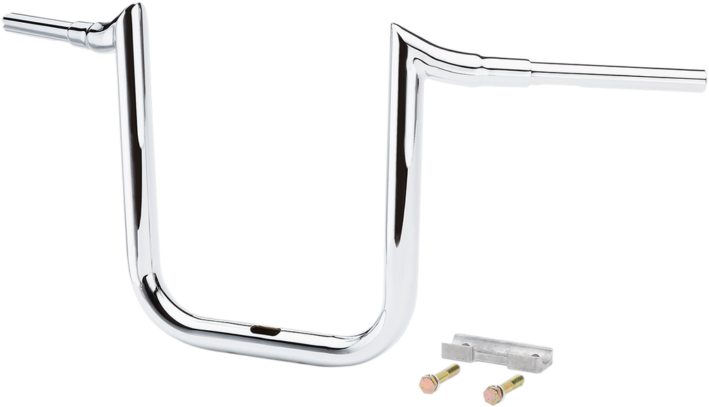 LA CHOPPERS Handlebar - Prime Ape - 14" - Chrome LA-7357-14 — image 1