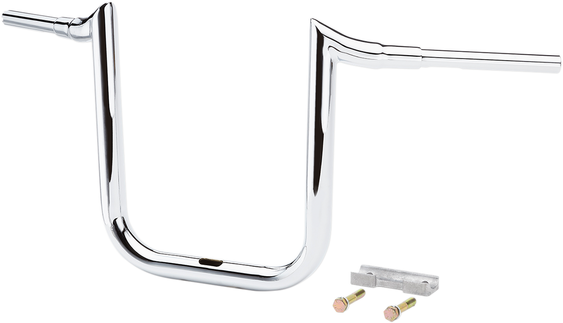 LA CHOPPERS Handlebar - Prime Ape - 14" - Chrome LA-7357-14 — image 1