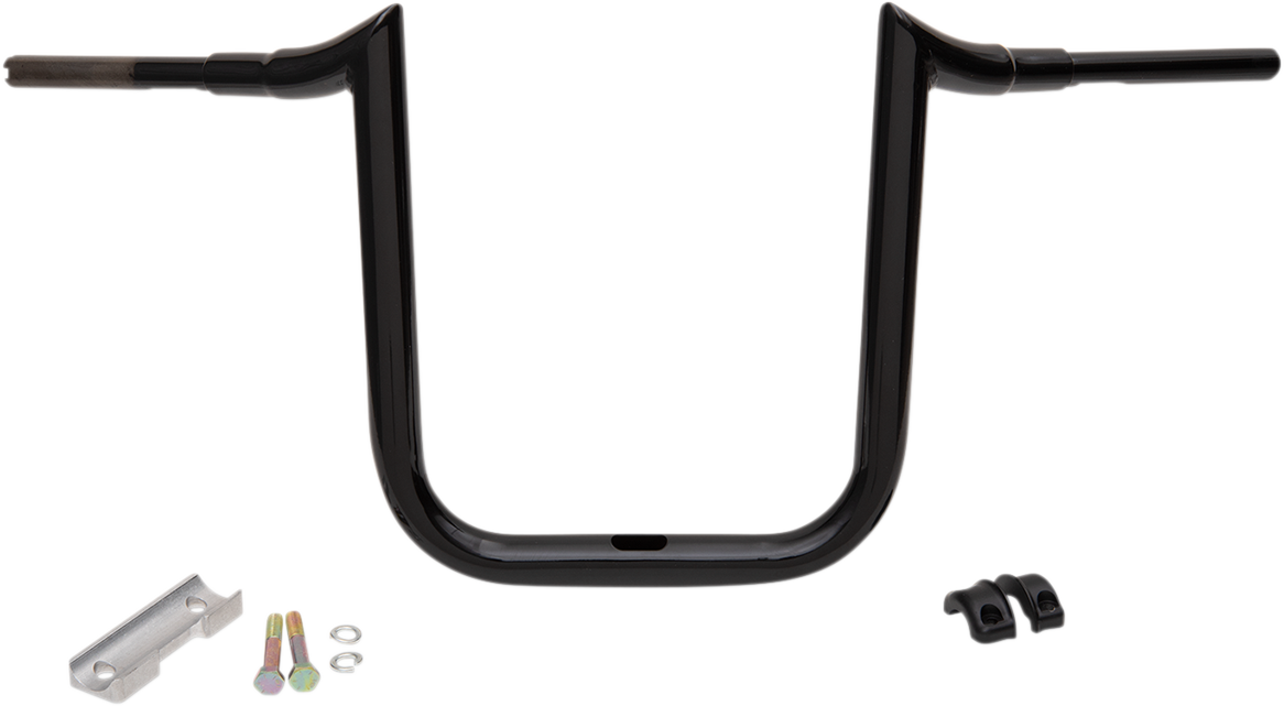 LA CHOPPERS Handlebar - Prime Ape - 14" - Black LA-7357-14B — image 1