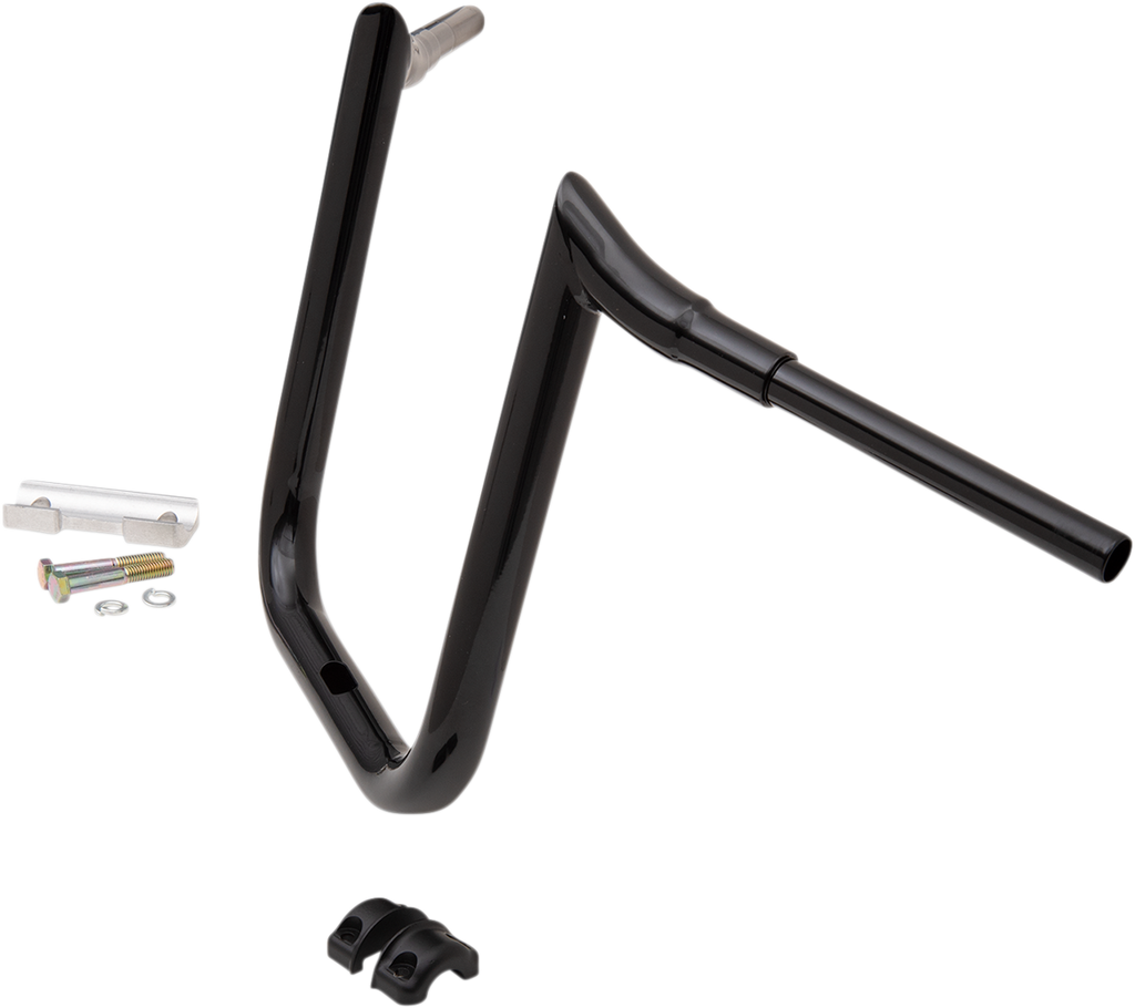 LA CHOPPERS Handlebar - Prime Ape - 14" - Black LA-7357-14B — image 2