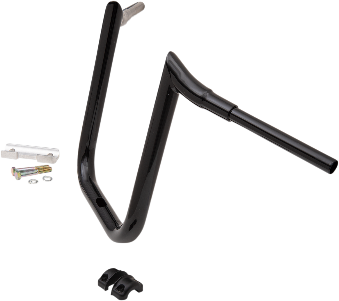 LA CHOPPERS Handlebar - Prime Ape - 14" - Black LA-7357-14B — image 2