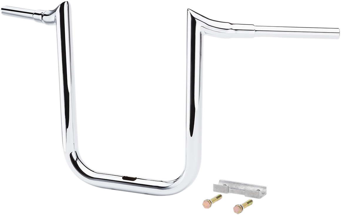 LA CHOPPERS Handlebar - Prime Ape - 16" - Chrome LA-7357-16 — image 2