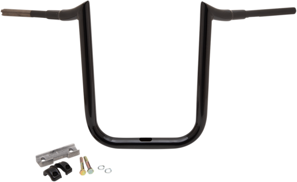 LA CHOPPERS Handlebar - Prime Ape - 16" - Black LA-7357-16B — image 1