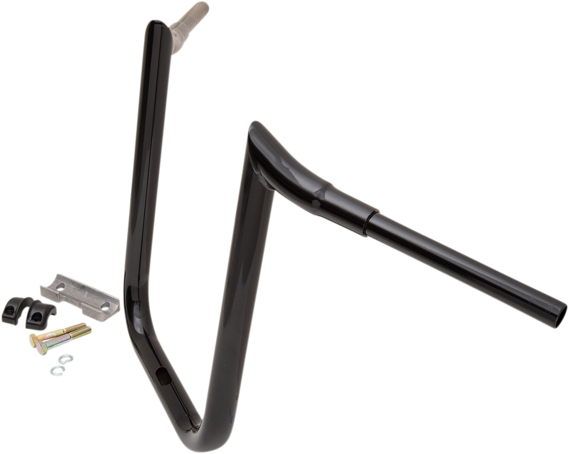 LA CHOPPERS Handlebar - Prime Ape - 16" - Black LA-7357-16B — image 2