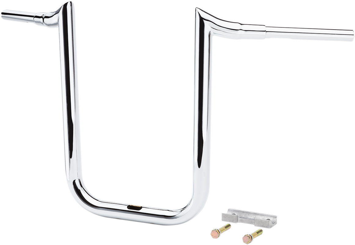 LA CHOPPERS Handlebar - Prime Ape - 18" - Chrome LA-7357-18 — image 2