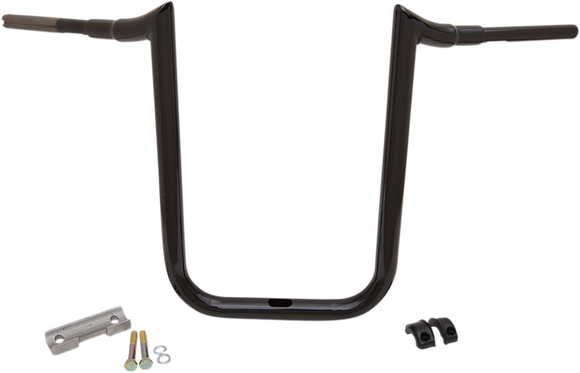 LA CHOPPERS Handlebar - Prime Ape - 18" - Black LA-7357-18B — image 1