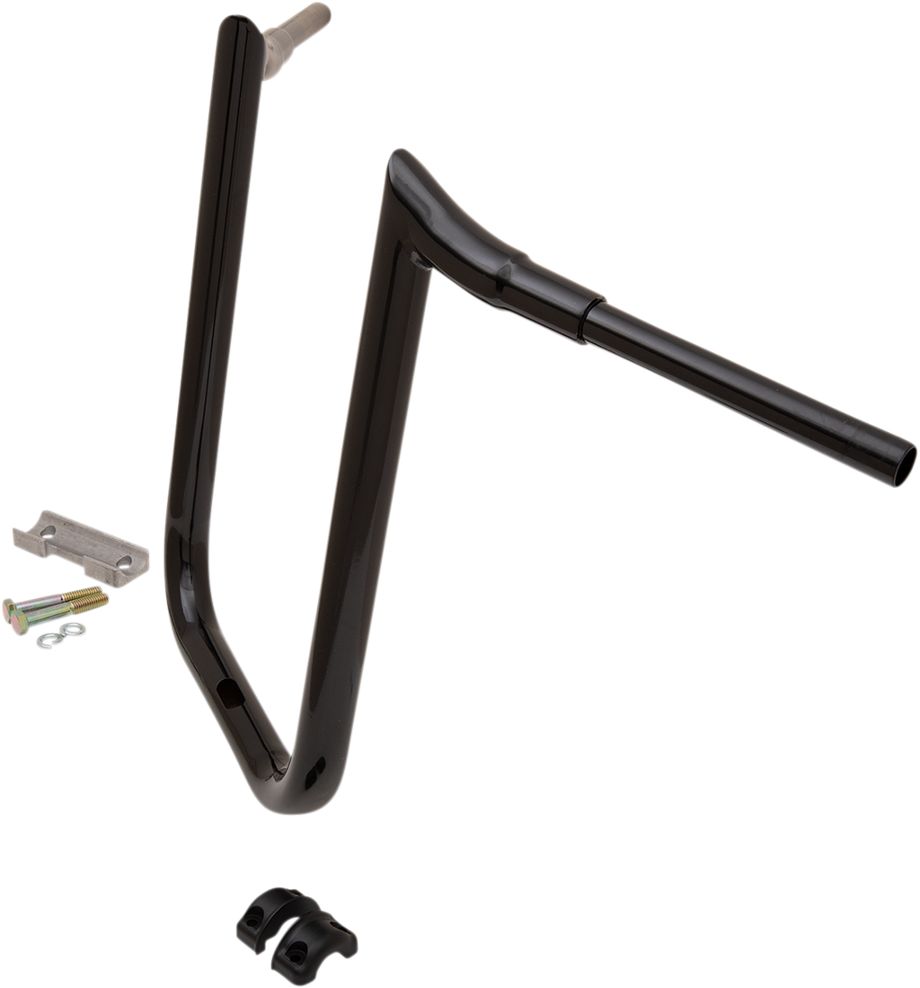 LA CHOPPERS Handlebar - Prime Ape - 18" - Black LA-7357-18B — image 2