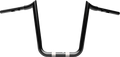LA CHOPPERS 1-1/4" Prime Ape Handlebar - 12" - Black LA-7359-12B — image 1