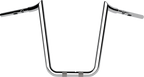 LA CHOPPERS 1-1/4" Prime Ape Handlebar - 14" - Chrome LA-7359-14 — image 1