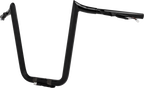 LA CHOPPERS Pre-Wired Prime Ape Handlebar - 1-1/4" x 14" - Black LA-7359-14BW — image 2