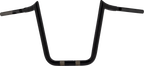 LA CHOPPERS Pre-Wired Prime Ape Handlebar - 1-1/4" x 14" - Black LA-7359-14BW — image 3