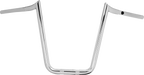 LA CHOPPERS Pre-Wired Prime Ape Handlebar - 1-1/4" x 14" - Chrome LA-7359-14W — image 1