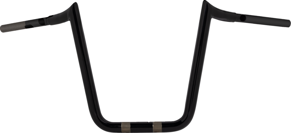 LA CHOPPERS Pre-Wired Prime Ape Handlebar - 1-1/4" x 14" - Chrome LA-7359-14W — image 3