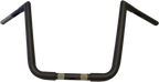 LA CHOPPERS 1-1/4" Twin Peaks Big Twin Handlebar - 13" - Flat Black LA-7360-13M — image 1