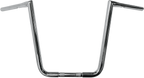 LA CHOPPERS 1-1/4" Twin Peaks Big Twin Handlebar - 16" - Chrome LA-7360-16 — image 1