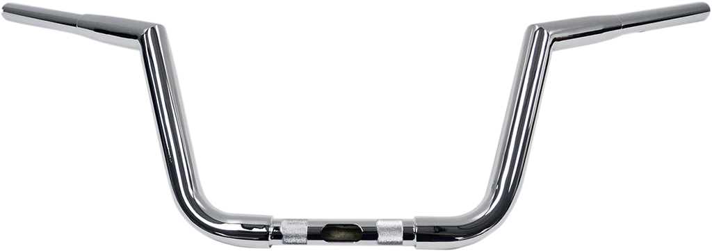 LA CHOPPERS 1-1/4" Twin Peaks Big Twin Handlebar - 16" - Black LA-7360-16B — image 2
