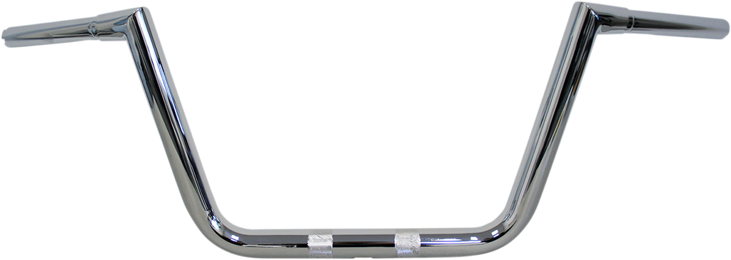 LA CHOPPERS 1-1/4" Twin Peaks Hefty Big Twin Handlebar - 13" - Chrome LA-7362-13 — image 2