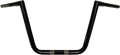 LA CHOPPERS 1-1/4" Twin Peaks Hefty Big Twin Handlebar - 13" - Black LA-7362-13B — image 1