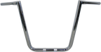 LA CHOPPERS 1-1/4" Twin Peaks Hefty Big Twin Handlebar - 16" - Chrome LA-7362-16 — image 1