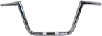 LA CHOPPERS 1-1/4" Twin Peaks Hefty Big Twin Handlebar - 16" - Chrome LA-7362-16 — image 2
