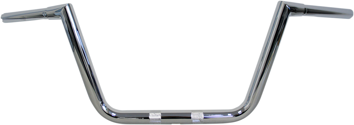 LA CHOPPERS 1-1/4" Twin Peaks Hefty Big Twin Handlebar - 16" - Chrome LA-7362-16 — image 2