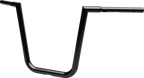 LA CHOPPERS 1-1/4" Twin Peaks Touring Handlebar - Road Glide - 14" - Black LA-7366-14B — image 2