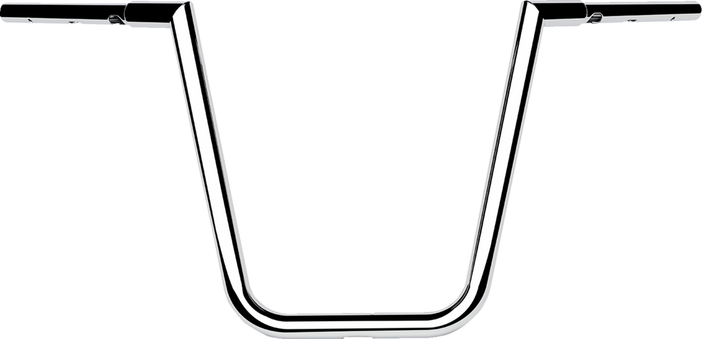 LA CHOPPERS 1-1/4" Twin Peaks Touring Handlebar - Road Glide - 16" - Chrome LA-7366-16 — image 1
