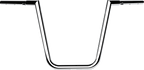 LA CHOPPERS 1-1/4" Twin Peaks Touring Handlebar - Road Glide - 16" - Chrome LA-7366-16 — image 1