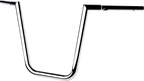 LA CHOPPERS 1-1/4" Twin Peaks Touring Handlebar - Road Glide - 16" - Chrome LA-7366-16 — image 2