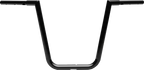 LA CHOPPERS 1-1/4" Twin Peaks Touring Handlebar - Road Glide - 16" - Black LA-7366-16B — image 1