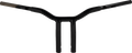 LA CHOPPERS One-Piece Kage Fighter Handlebar - Pullback - 10" x 1-1/4" - Black LA-7369-10B — image 1