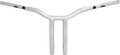 LA CHOPPERS One-Piece Kage Fighter Handlebar - Pullback - 12" x 1-1/4" - Chrome LA-7369-12 — image 1