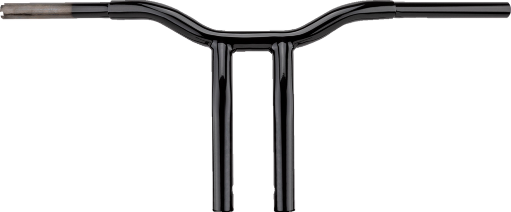 LA CHOPPERS One-Piece Kage Fighter Handlebar - Pullback - 12" x 1-1/4" - Black LA-7369-12B — image 1