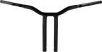 LA CHOPPERS One-Piece Kage Fighter Handlebar - Pullback - 14" x 1-1/4" - Black LA-7369-14B — image 1