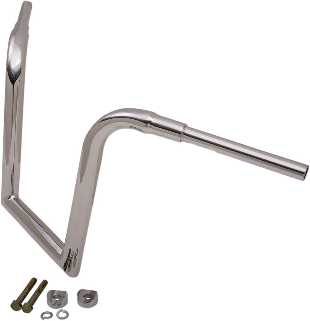 LA CHOPPERS Treehugger Handlebar - 13" - Chrome LA-7370-13 — image 2